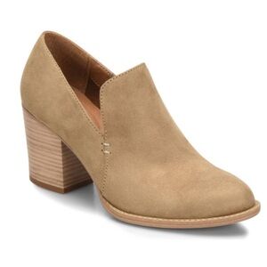 Eurosoft by Sofft Sascha Slip On Ankle Boots size 8.5